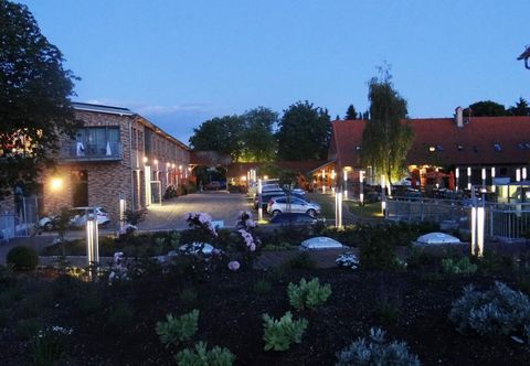 기타 Hotel Und Restaurant Am Peenetal