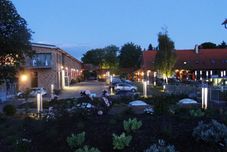 기타 Hotel Und Restaurant Am Peenetal