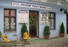 Others 3 Pension Peter's Service