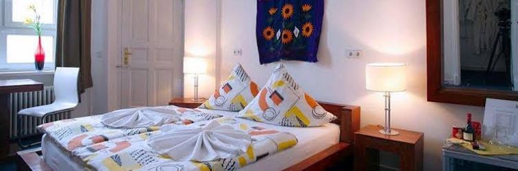 其他 Stars Guesthouse Berlin