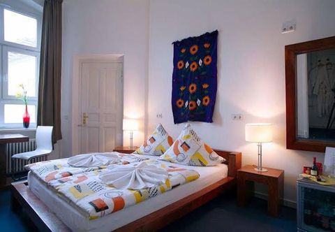 其他 Stars Guesthouse Berlin