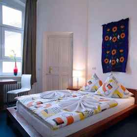 Stars Guesthouse Berlin 1, 酒店 根策尔大街