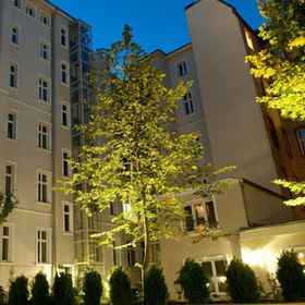 帕拉西那柏林 - 服务式公寓 1, 酒店 柏林工业大学