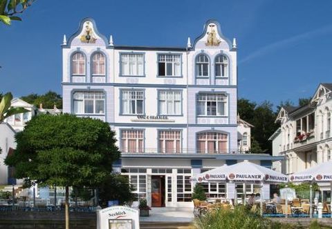 Lain-lain Hotel Germania