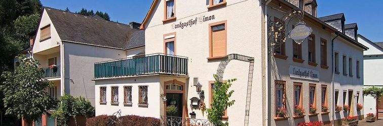 其他 Hotel Landgasthof Simon