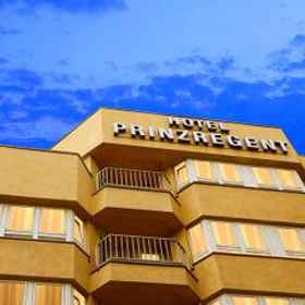 Prinzregent By Centro Basic1 , 飯店奥格斯堡大街