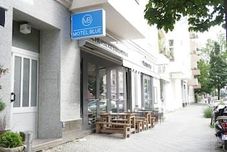 其他 Motel Blue - Minimalist Boutique Hotel