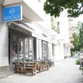 Motel Blue - Khách sạn Boutique Tối giản 1, Khách sạn Technische Universität Berlin