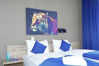 其他 4 Motel Blue - Minimalist Boutique Hotel