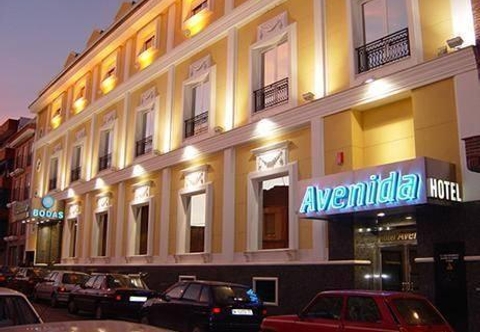 Others Hotel Avenida Leganés