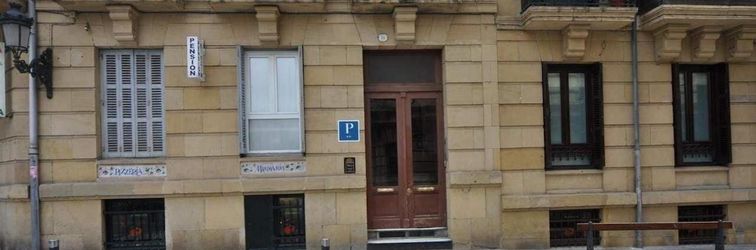 其他 Pensión Bikain