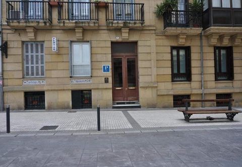 อื่นๆ Pensión Bikain