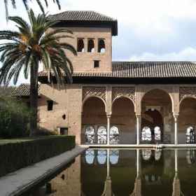 Posada Azahar 1, Hotel Granada