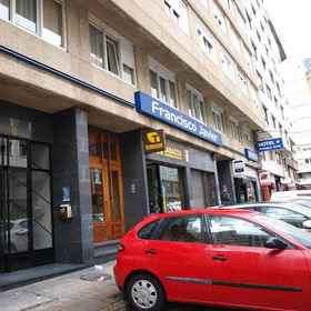 Hotel Francisco Javier 1, Hotel Ponteceso