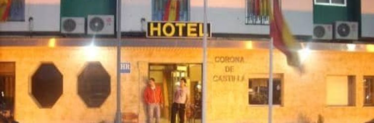 Others Hotel Corona De Castilla