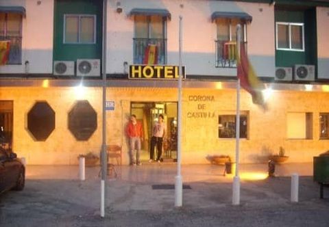 Others Hotel Corona De Castilla