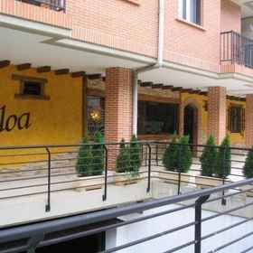 Hostal Xaloa Orio1 , 飯店Zumarraga