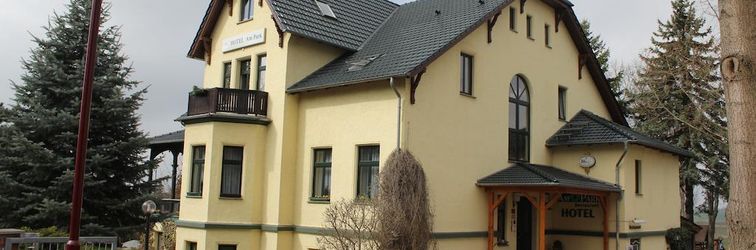 Lainnya Hotel Am Park