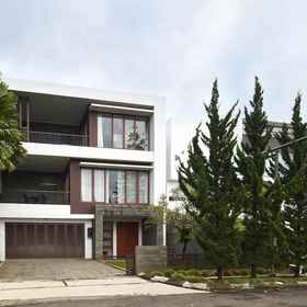 Cemara Villa Dago 1, Mountain View Golf Course 호텔
