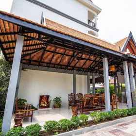 The Amra Angkor Hotel 1, Hotel Phsar Leu Thom Tmey