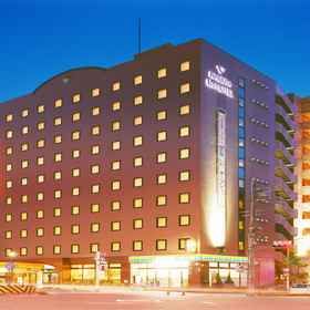 Nagoya Rich Hotel Nishiki 1, Hotel Dai Nagoya Building