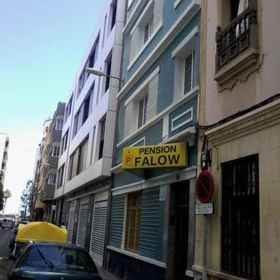 Falow 1, Hotel University of Las Palmas
