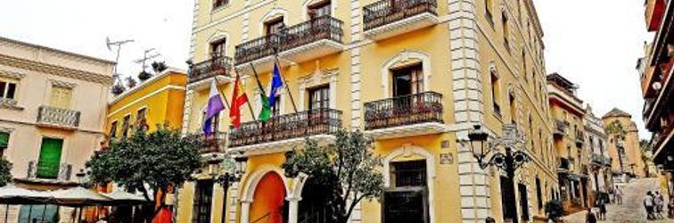 其他 Apartamentos El Tranco Del Mar