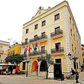 Apartamentos El Tranco Del Mar 1, โรงแรม & ที่พัก Polopos