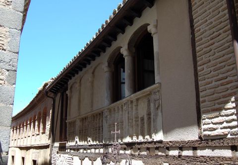 Khác Casa De Los Mozarabes
