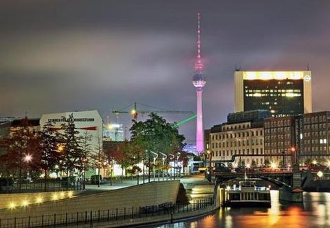 Others Pension Central Hostel Berlin