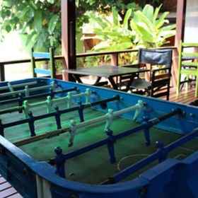 Noelia Iguazu1 , 飯店坦克雷多·内维斯大桥