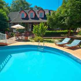 Hotel Posada La Sorgente1 , 飯店坦克雷多·内维斯大桥