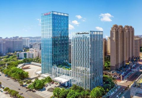Others Wanda Vista Dongguan - Free Canton Fair Shuttle Bus To Canton Fair Exhibition Center During Canton Fair Period