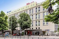 Lainnya Ibis Budget Berlin Kurfuerstendamm