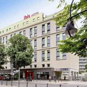 Ibis Budget Berlin Kurfuerstendamm 1, Hotel Universitas Teknik Berlin