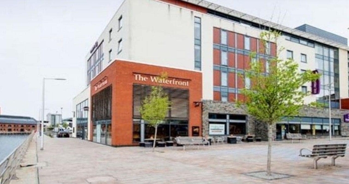 Others Premier Inn Swansea Waterfront