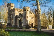 その他 Bath Lodge Castle
