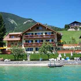 โรงแรม Garni Buchinger 1, โรงแรม & ที่พัก Sankt Gilgen