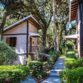 Pousada Villa Tambo 1, Hotel Claudio Santoro Auditorium