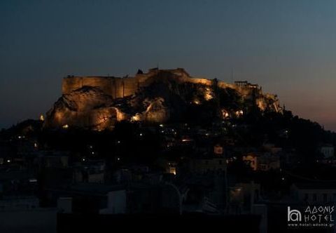 อื่นๆ Hotel Adonis