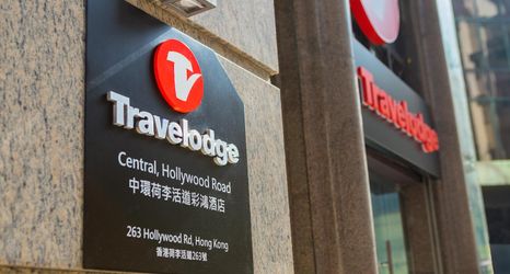 기타 2 Travelodge Central, Hollywood Road