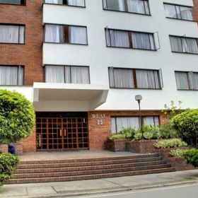 Suites Real 85 1, Hotel Bogotá