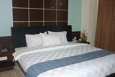 Bedroom Lynt Hotel Makassar