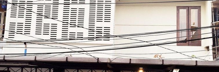 Others The Packer Lodge - Hostel