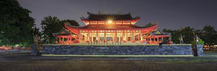 Lain-lain Hotel Merbabu