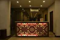 Lobby J Hotel Medan