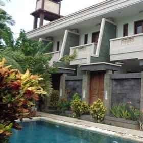 Arca Bungalow 1, Hotel Joni Restaurant