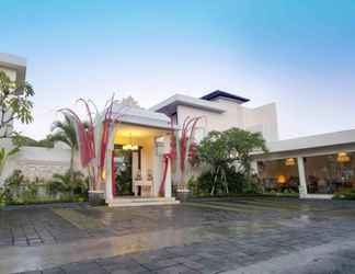 Exterior 2 D'wina Villa Kuta