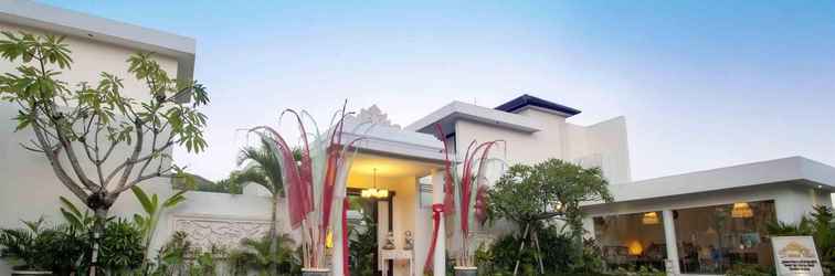 Exterior D'wina Villa Kuta