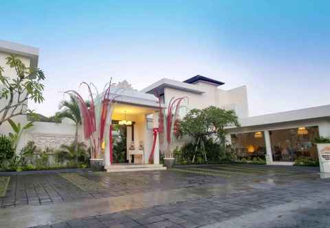 Exterior D'wina Villa Kuta